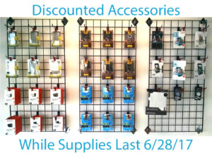Discounted Accessories