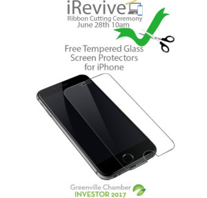 Tempered Glass Screen Protector