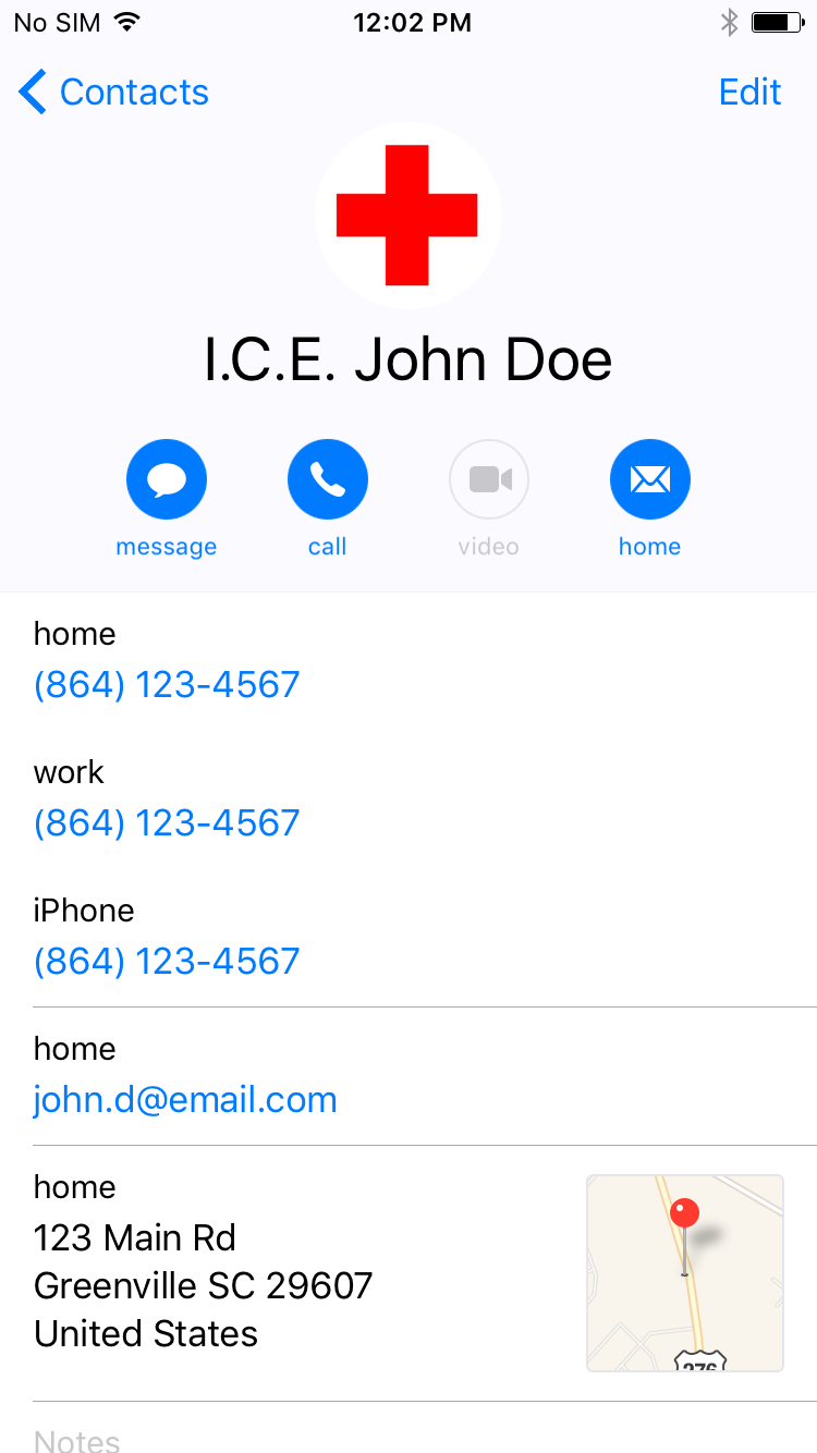 ICE_Contact_Screenshot